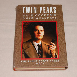 Twin Peaks Dale Cooperin omaelämäkerta